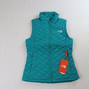 BRAND NEW! North Face Women's ThermoBall Vest - S